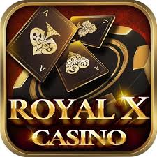 Royal x casino icon