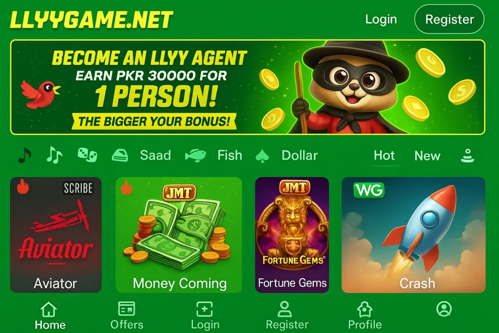 LLYY game img