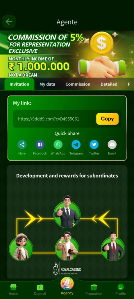 9D Game APK download screen on Android (Unknown sources prompt)